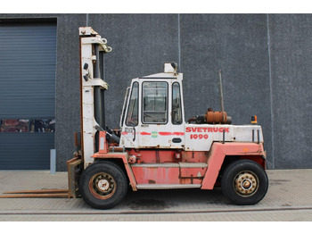 Дизелов мотокар SVETRUCK