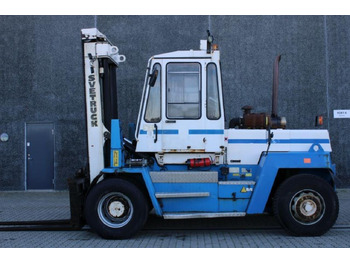 Дизелов мотокар SVETRUCK