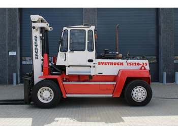 Дизелов мотокар SVETRUCK