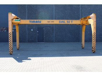 Пристанищно оборудване