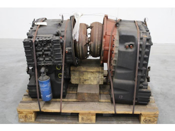 Трансмисия ZF