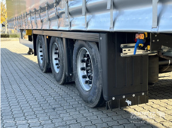 Нови Брезентово полуремарке SCHMITZ Auflieger Curtainsider Mega: снимка 5 Нови Брезентово полуремарке SCHMITZ Auflieger Curtainsider Mega: снимка 5