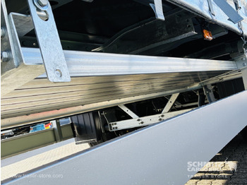 Нови Брезентово полуремарке SCHMITZ Auflieger Curtainsider Mega: снимка 2 Нови Брезентово полуремарке SCHMITZ Auflieger Curtainsider Mega: снимка 2