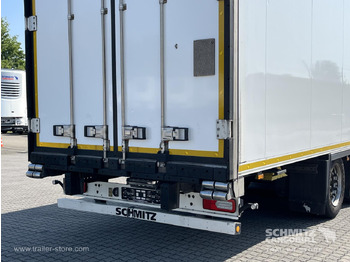 Изотермичен полуремарке SCHMITZ Auflieger Tiefkühler Mega Double deck: снимка 4