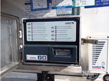 Изотермичен полуремарке SCHMITZ Auflieger Tiefkühler Multitemp Double deck: снимка 4 Изотермичен полуремарке SCHMITZ Auflieger Tiefkühler Multitemp Double deck: снимка 4
