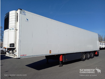 Изотермичен полуремарке SCHMITZ