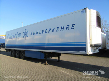 Изотермичен полуремарке SCHMITZ