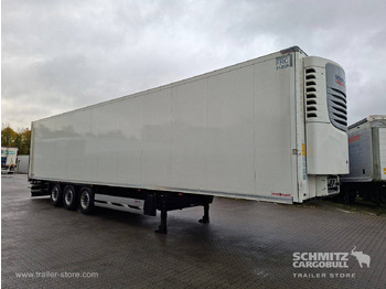 Изотермичен полуремарке SCHMITZ