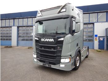 Влекач SCANIA R 500