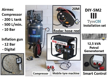 Оборудване за гаражи/ Работилници