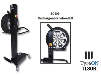 Оборудване за гаражи/ Работилници TyreON TL80R Wheel lifter: снимка 3