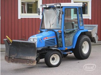 Трактор Iseki TF330 Kompakttraktor (snöplog & spridare): снимка 1