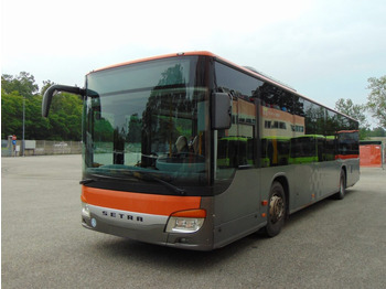Междуградски автобус N.3 SETRA S 415 NF – Anno 2008: снимка 3