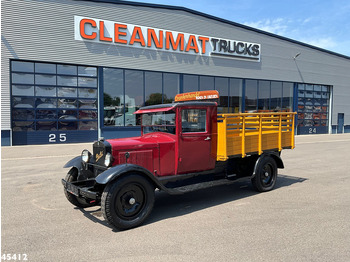 Бордови камион BERLIET