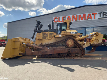 Булдозер CATERPILLAR