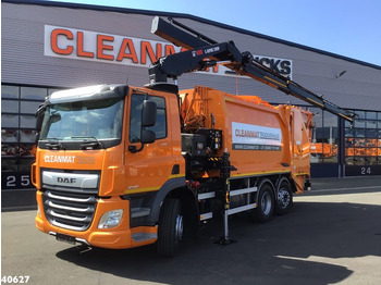 Боклукчийска кола DAF CF 340