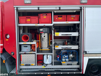 Пожарна кола DAF FA 45 LF 150 Brandweer materiaalwagen + Mucar M5A-FOX Brandweer materiaal aanhangwagen: снимка 3