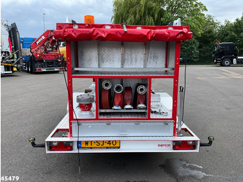Пожарна кола DAF FA 45 LF 150 Brandweer materiaalwagen + Mucar M5A-FOX Brandweer materiaal aanhangwagen: снимка 5