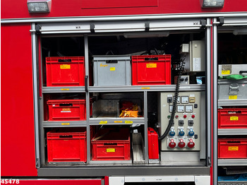 Пожарна кола DAF FA 45 LF 150 Brandweer materiaalwagen + Mucar M5A-FOX Brandweer materiaal aanhangwagen: снимка 4