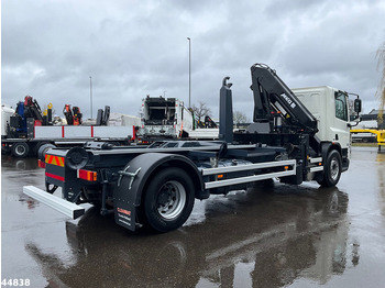 Мултилифт с кука камион, Камион с кран DAF FA 75 CF 250 MKG 14 Tonmeter laadkraan: снимка 5
