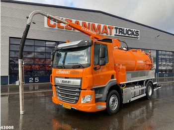 Каналопочистваща машина DAF CF 370