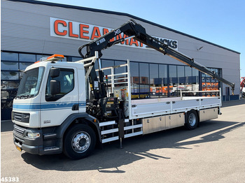 Камион с кран DAF LF 220