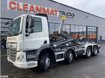 Мултилифт с кука камион DAF CF 370