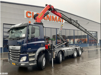 Мултилифт с кука камион DAF CF