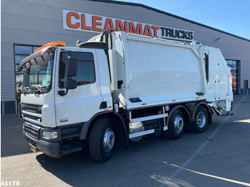 Боклукчийска кола DAF CF 75 250