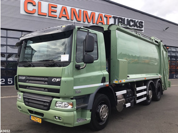 Лизинг на DAF FAG 75 CF 250 Olympus 21m³ DAF FAG 75 CF 250 Olympus 21m³: снимка 1