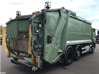 Лизинг на DAF FAG 75 CF 250 Olympus 21m³ DAF FAG 75 CF 250 Olympus 21m³: снимка 3