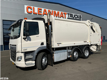 Боклукчийска кола DAF CF 290