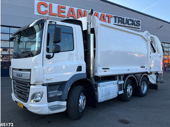 Боклукчийска кола DAF CF 290