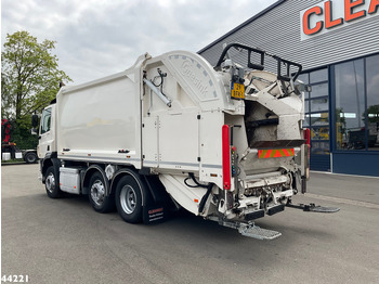 Боклукчийска кола DAF FAG CF 290 Euro 6 Geesink 17m³: снимка 2
