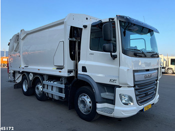 Боклукчийска кола DAF FAG CF 290 Euro 6 Geesink 17m³: снимка 3