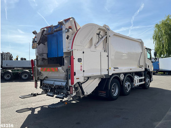 Боклукчийска кола DAF FAG CF 290 Euro 6 Geesink 17m³: снимка 4