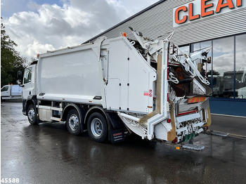 Боклукчийска кола DAF FAG CF 290 Euro 6 Geesink 20m³: снимка 2