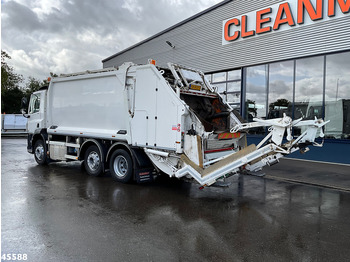 Боклукчийска кола DAF FAG CF 290 Euro 6 Geesink 20m³: снимка 3