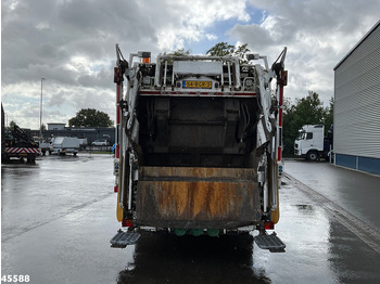 Боклукчийска кола DAF FAG CF 290 Euro 6 Geesink 20m³: снимка 5