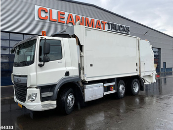 Боклукчийска кола DAF CF 290