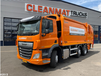 Боклукчийска кола DAF CF