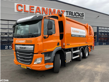 Боклукчийска кола DAF CF