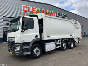 Боклукчийска кола DAF FAG CF 330 Euro 6 Geesink 20m³: снимка 2