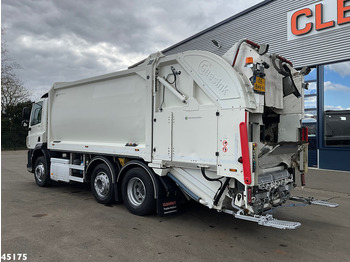Боклукчийска кола DAF FAG CF 330 Euro 6 Geesink 20m³: снимка 3
