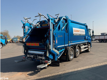 Лизинг на DAF FAG CF 340 Geesink 20m3 Welvaarts weighing system DAF FAG CF 340 Geesink 20m3 Welvaarts weighing system: снимка 5