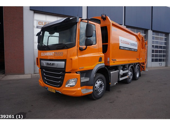 Боклукчийска кола DAF CF 340