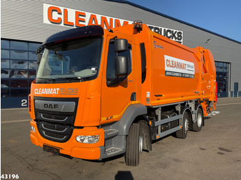 Боклукчийска кола DAF LF 260