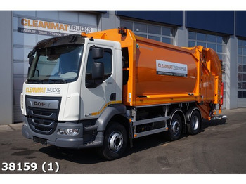 Боклукчийска кола DAF LF 260