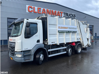 Боклукчийска кола DAF LF 260