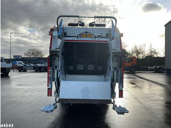 Боклукчийска кола DAF FAG XB 260 Zoeller 14m³ met Jama Diftar!: снимка 5